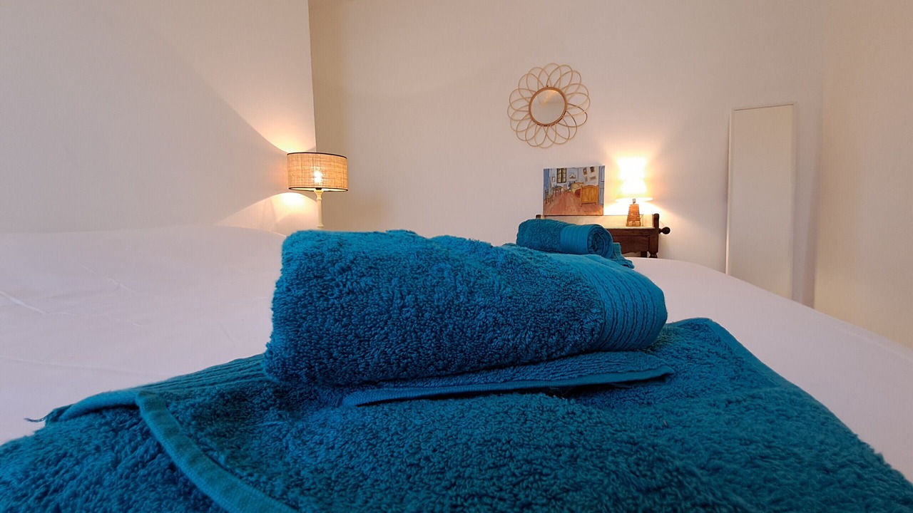 Photo of Bedroom in Les Sables d'Olonne
