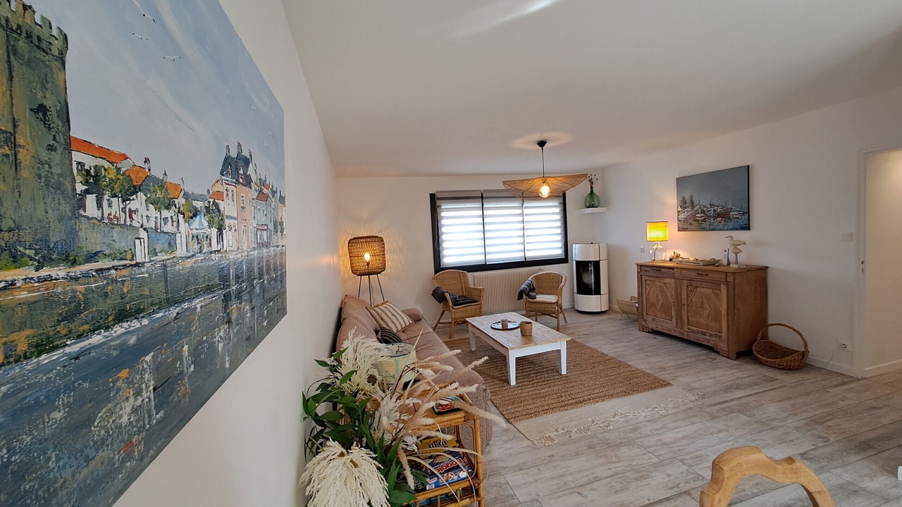 Photo of Livingroom in Les Sables d'Olonne