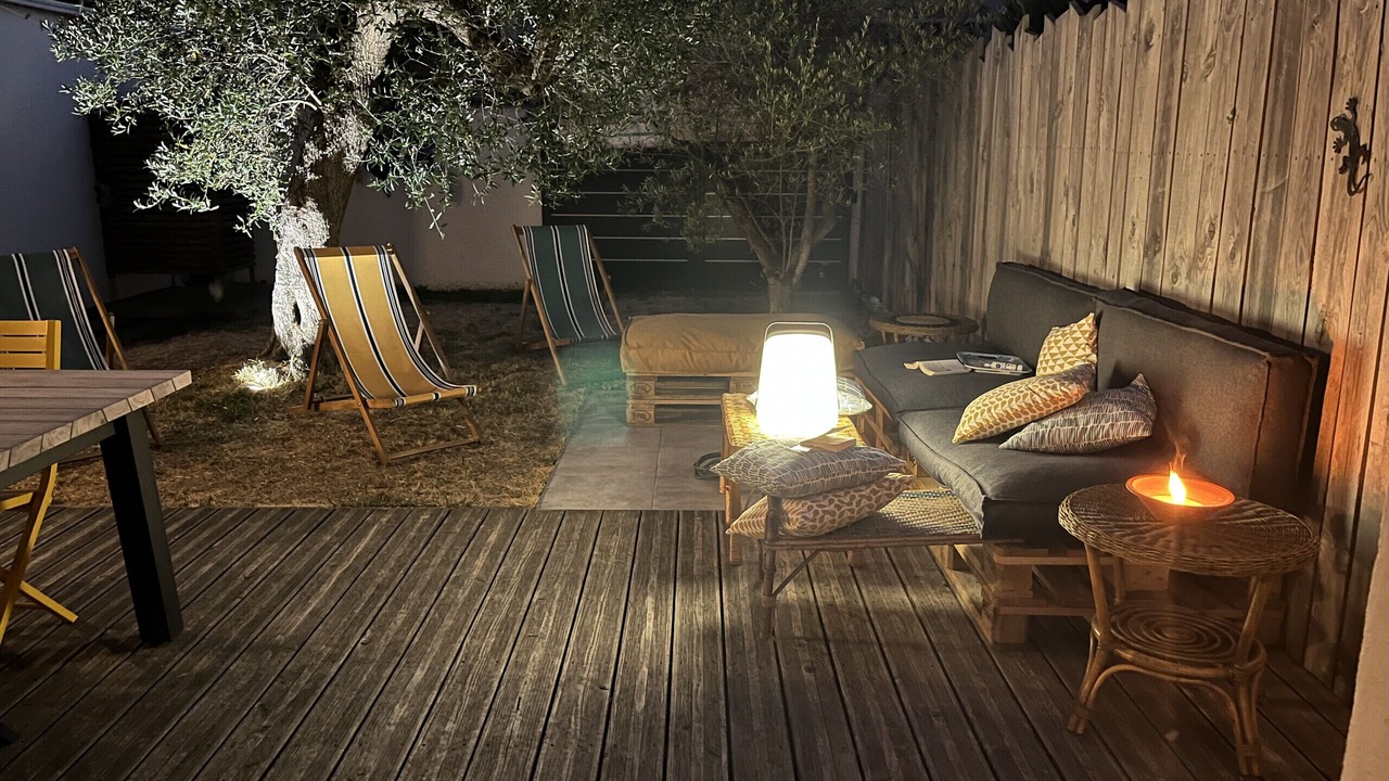 Photo of Patio Balcony in Les Sables d'Olonne