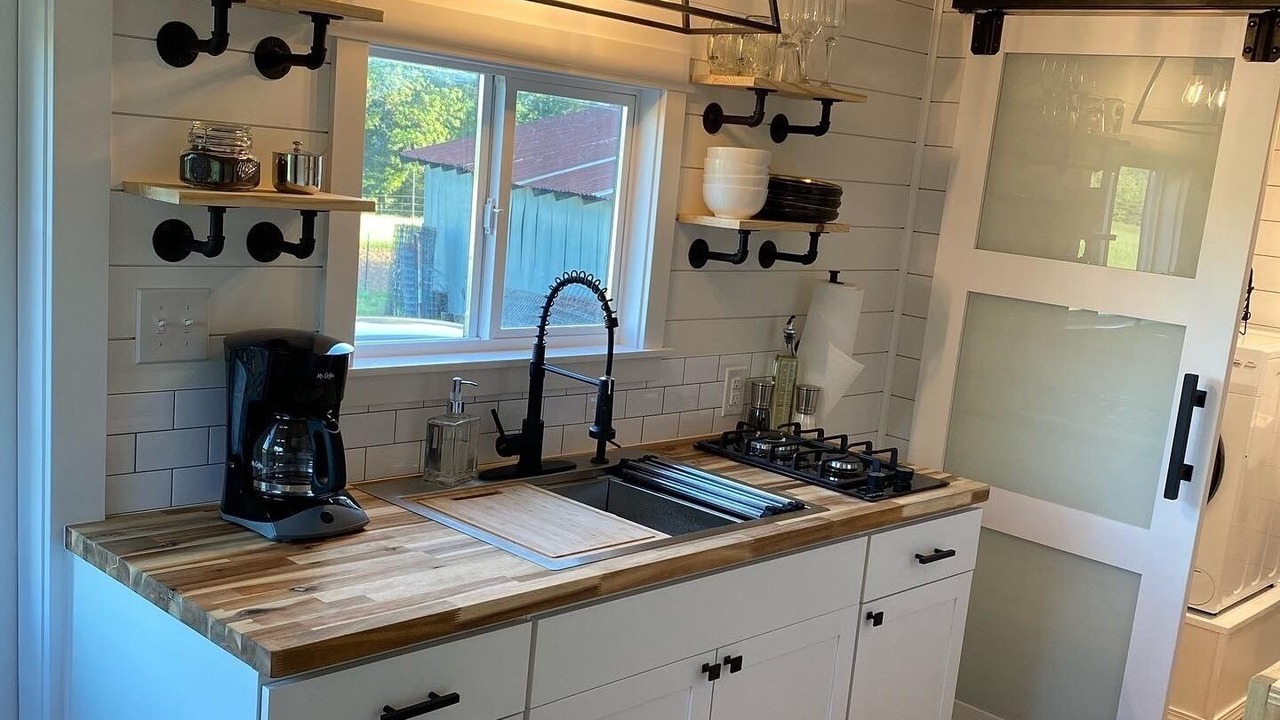Photo of Kitchen in Cecil