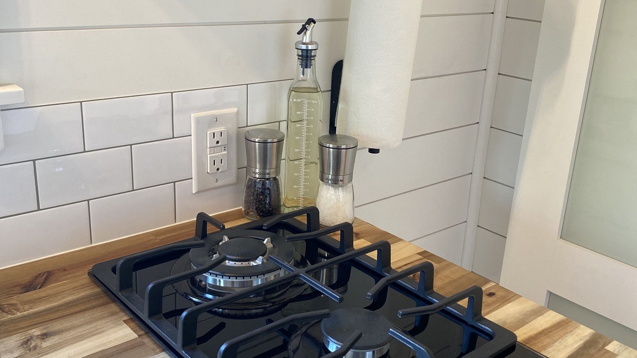 Photo of Kitchen in Cecil