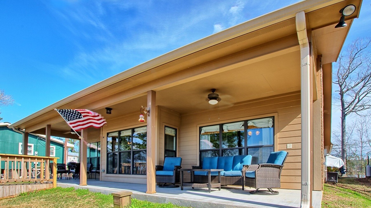 Photo of Patio Balcony in South Toledo Bend