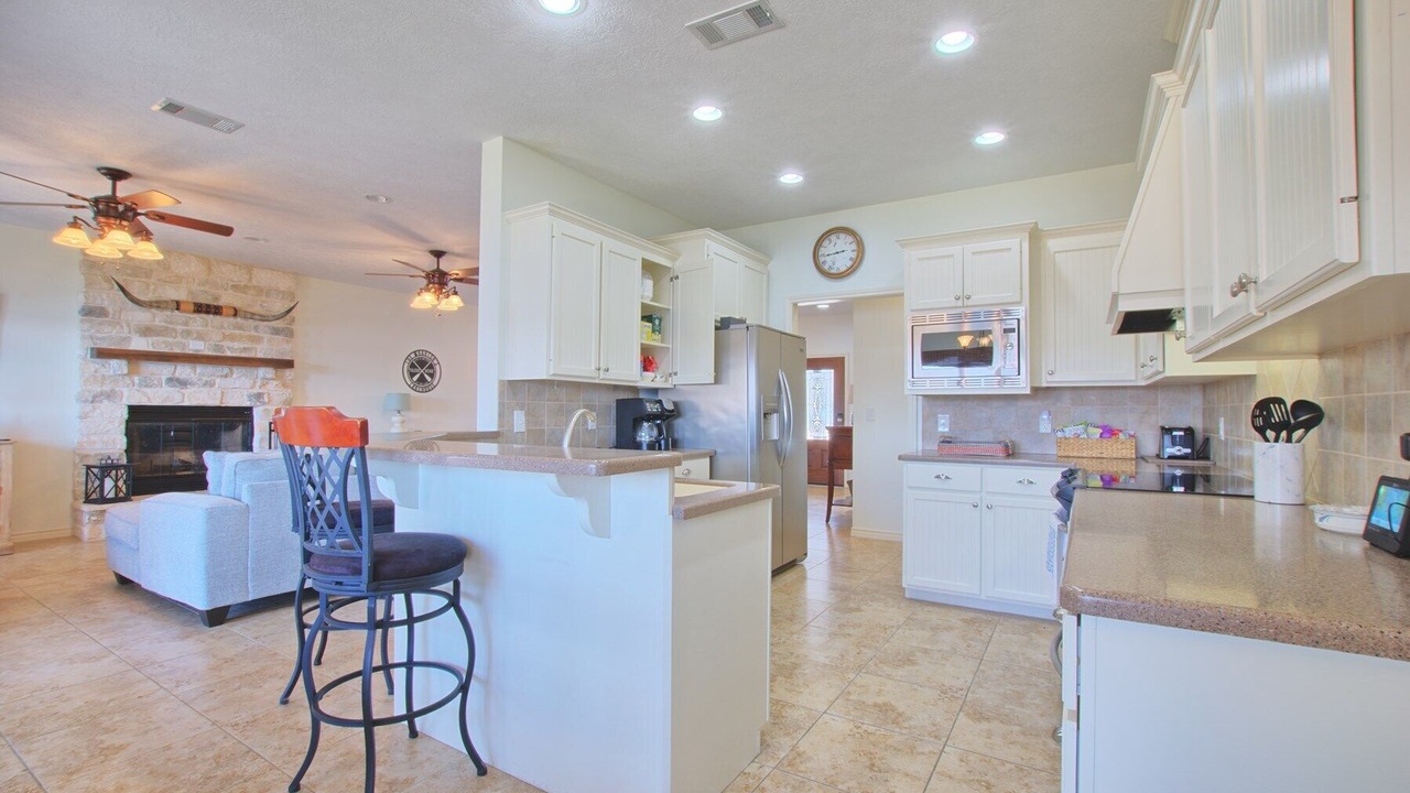 Photo of Kitchen in South Toledo Bend