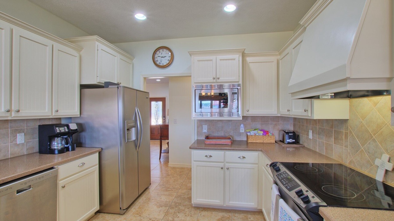 Photo of Kitchen in South Toledo Bend
