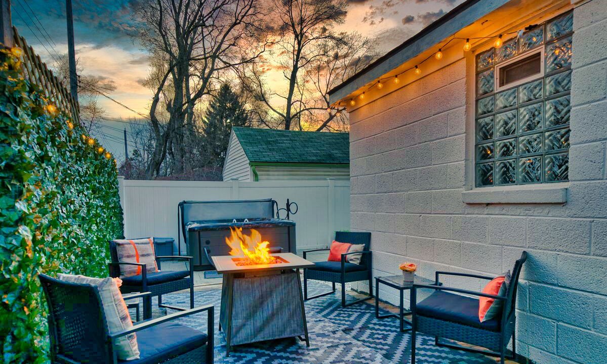 Photo of Patio Balcony in Ferndale