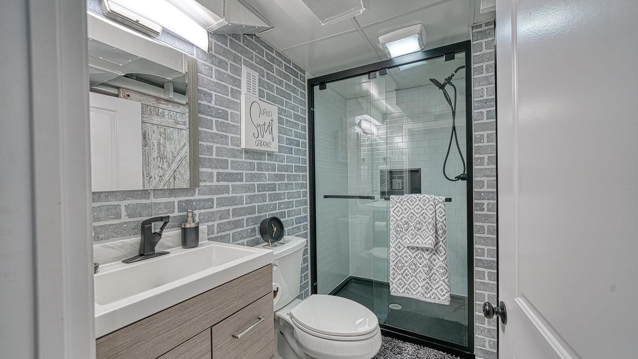 Photo of Bathroom in Ferndale