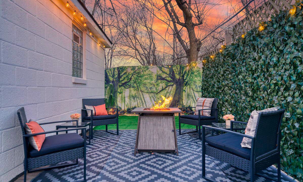 Photo of Patio Balcony in Ferndale