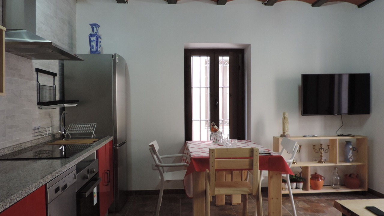 Photo of Kitchen in Casar de Caceres