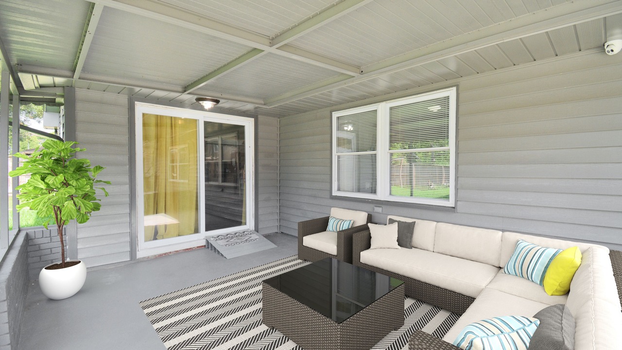 Photo of Patio Balcony in Shoreacres