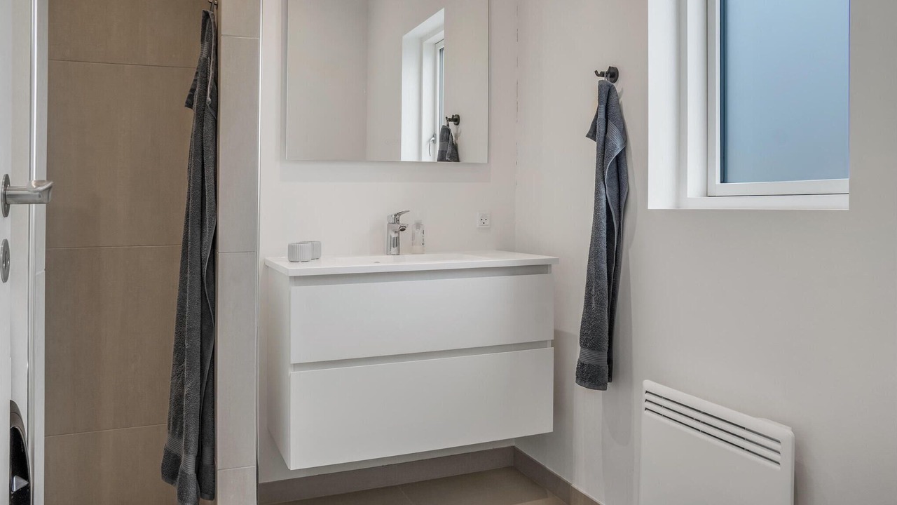 Photo of Bathroom in Kongsnæs