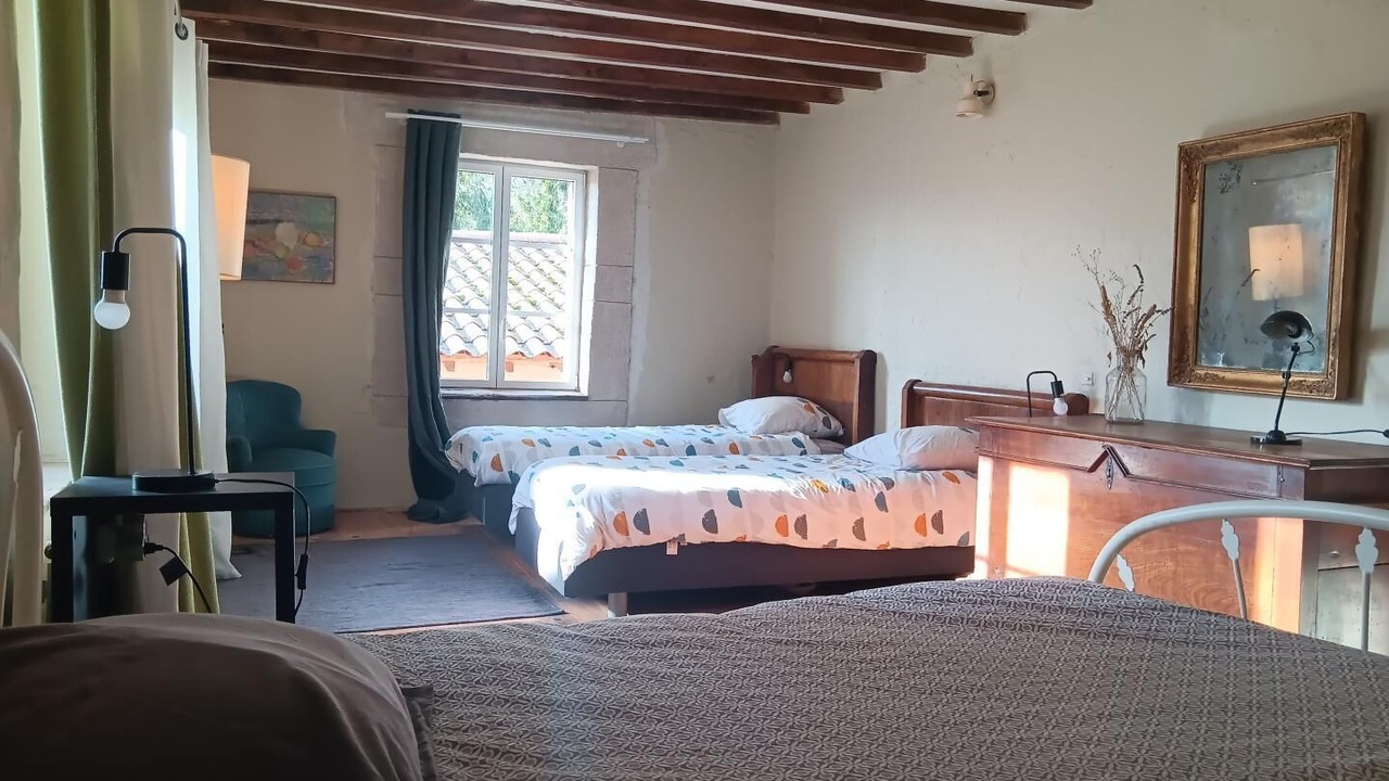 Photo of Bedroom in Thurins