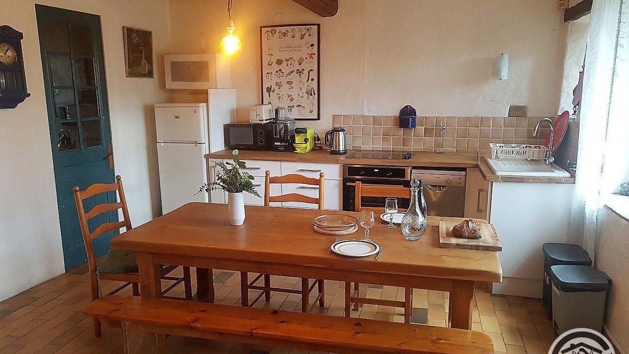 Photo of Kitchen in Thurins