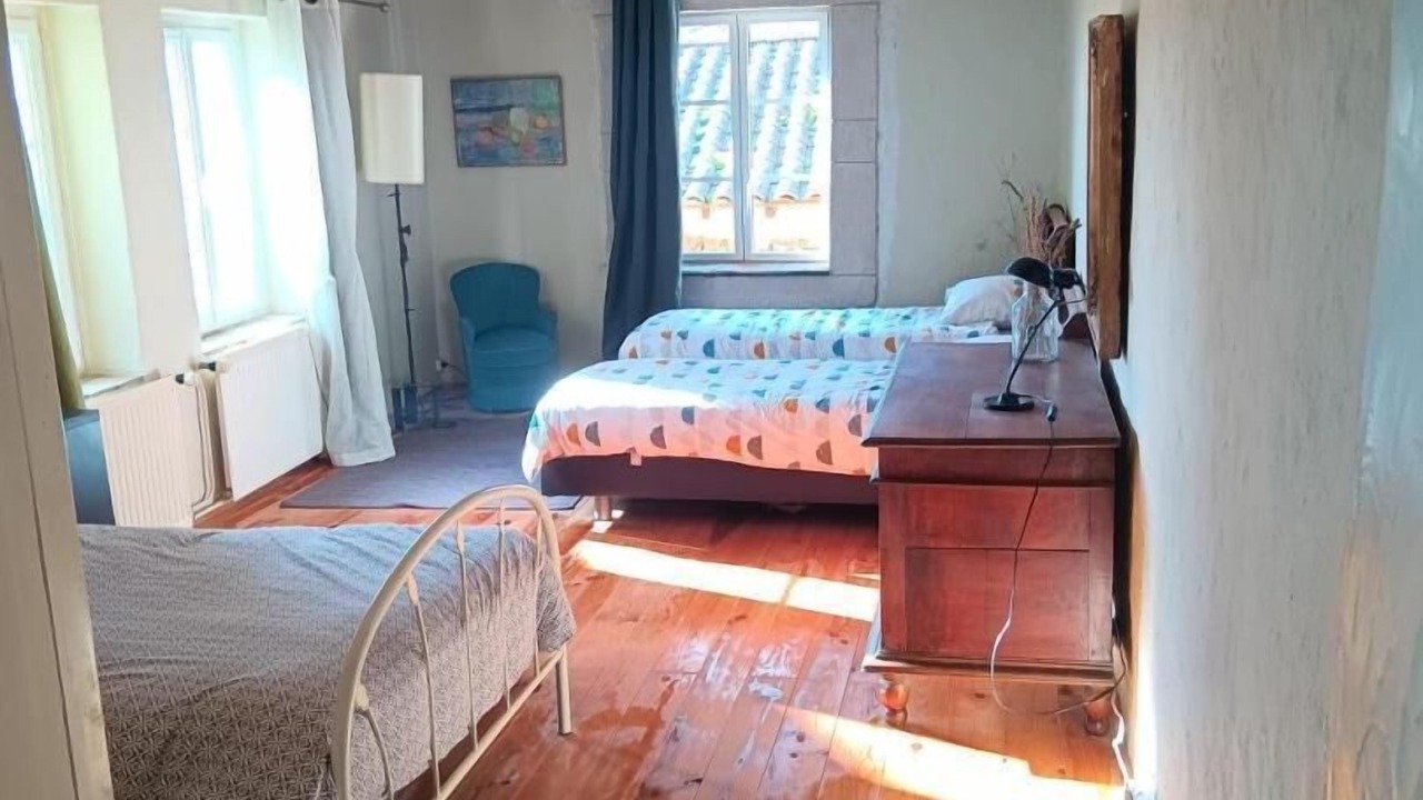 Photo of Bedroom in Thurins