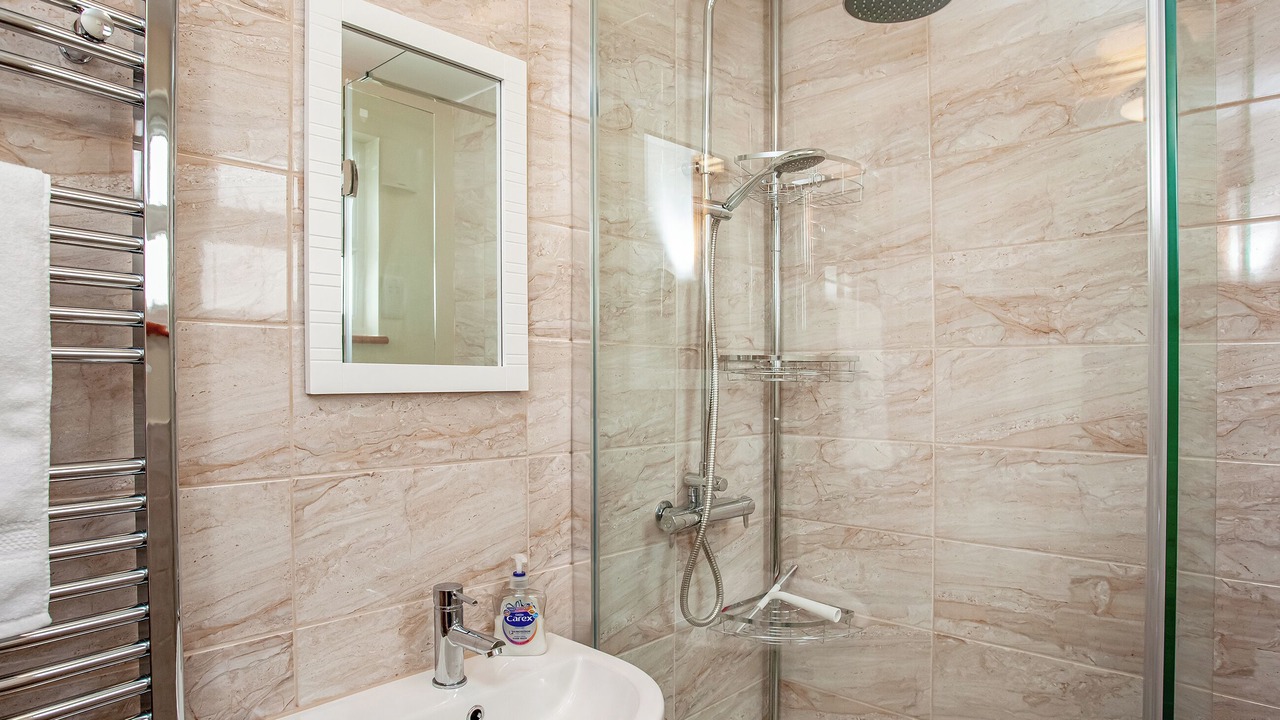 Photo of Bathroom in Boscundle