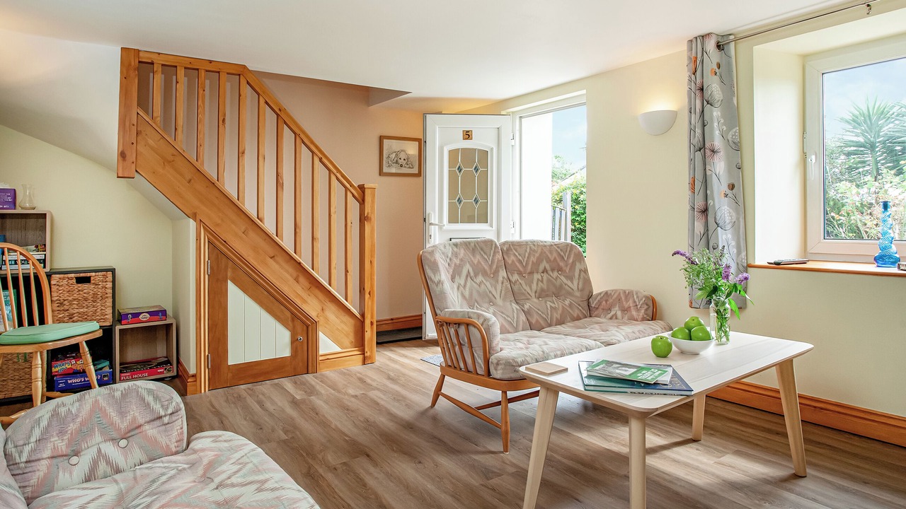 Photo of Bedroom in Boscundle