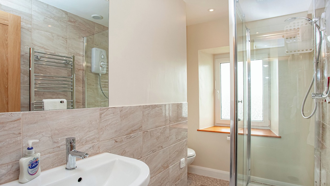 Photo of Bathroom in Boscundle