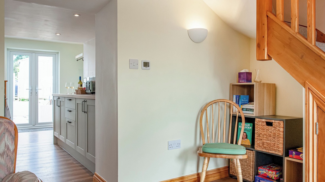 Photo of Bedroom in Boscundle