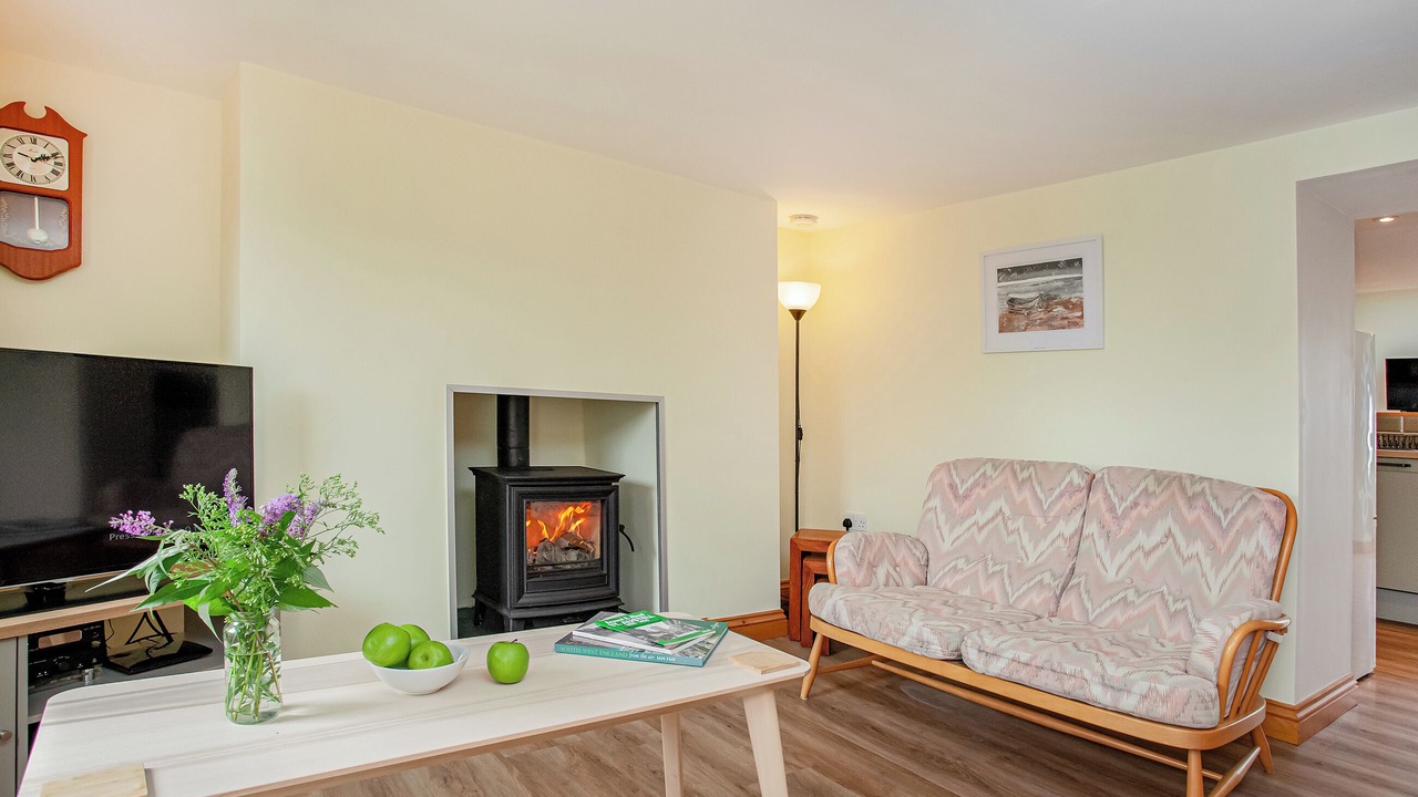 Photo of Bedroom in Boscundle