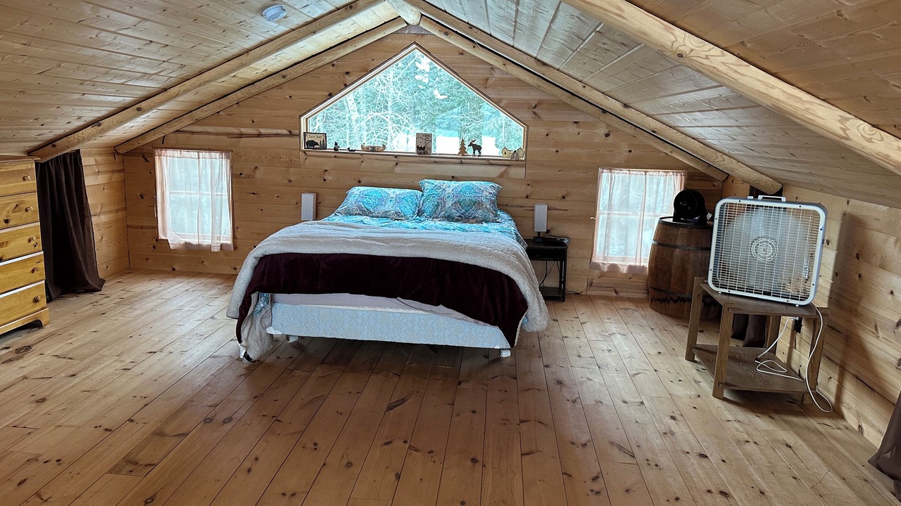 Photo of Bedroom in Bigfork
