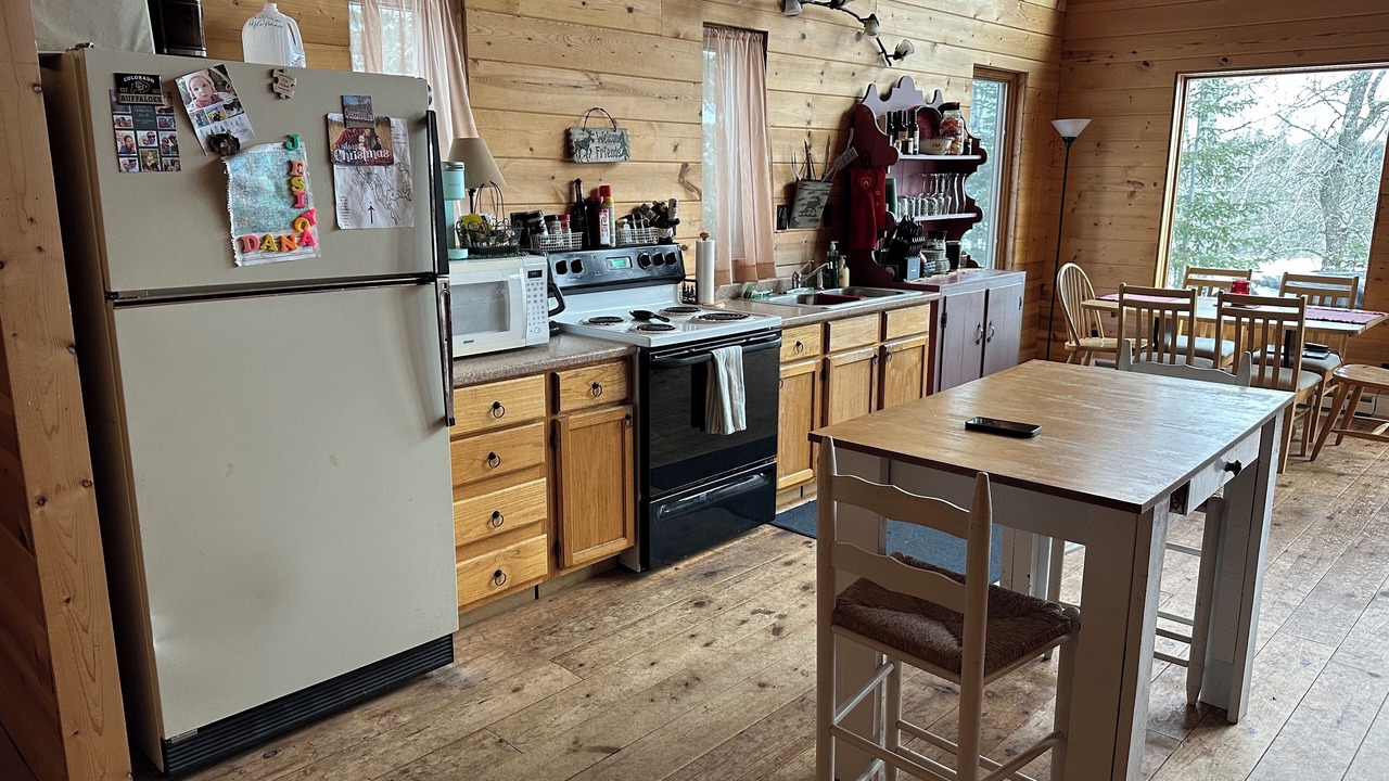 Photo of Kitchen in Bigfork