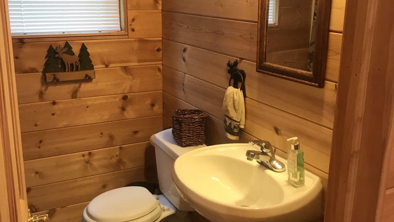 Photo of Bathroom in Bigfork