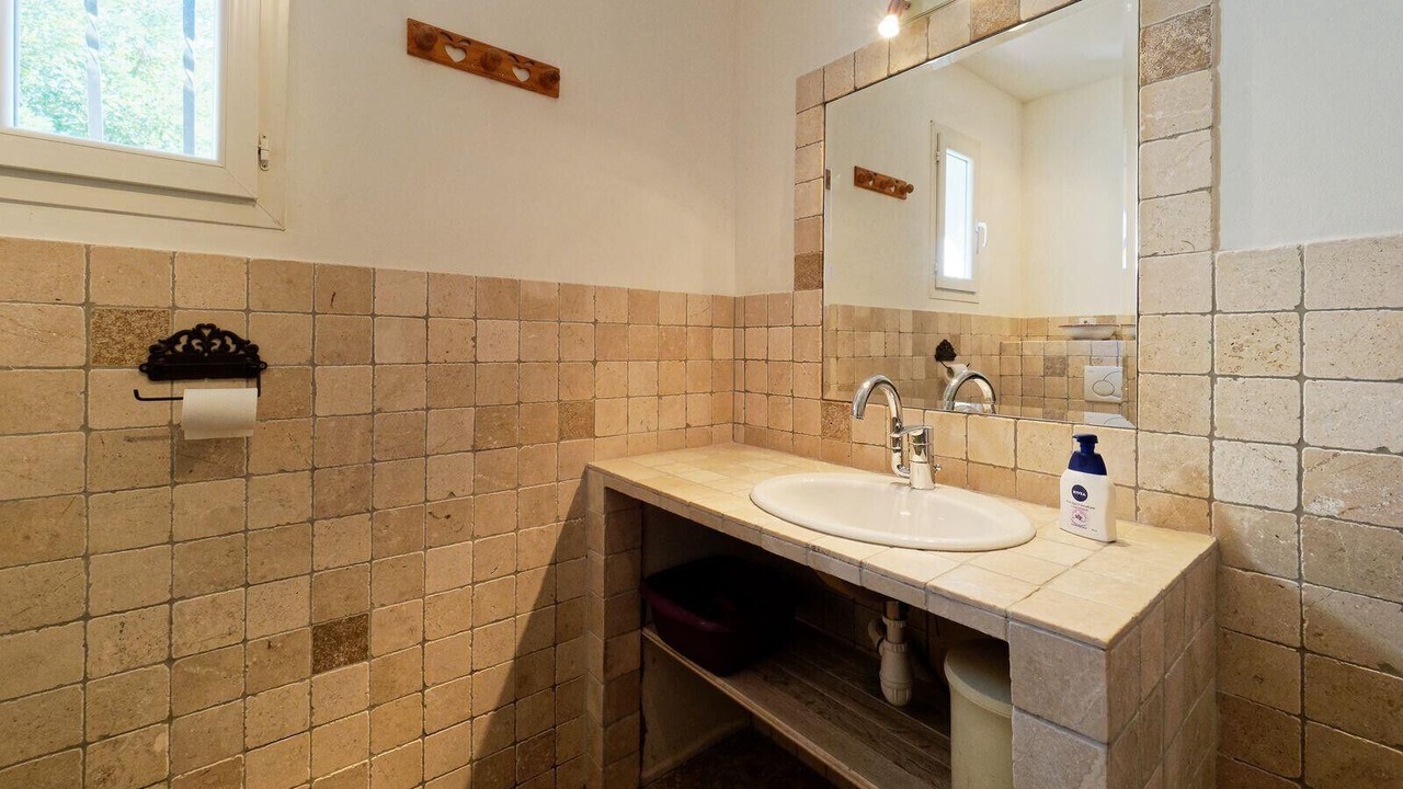Photo of Bathroom in Taradeau
