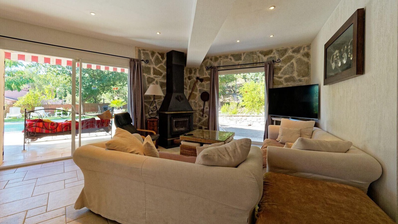 Photo of Livingroom in Taradeau