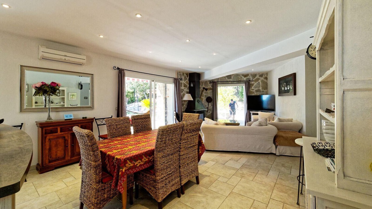 Photo of Livingroom in Taradeau