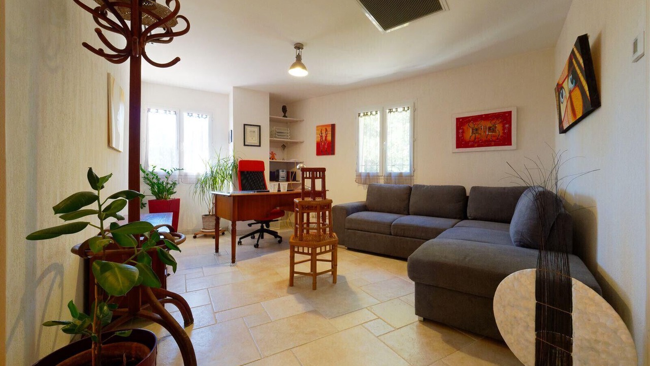Photo of Livingroom in Taradeau