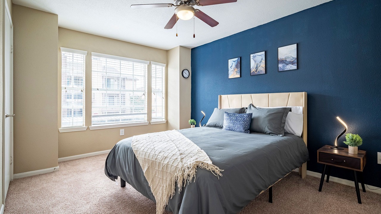 Photo of Bedroom in Astrodome