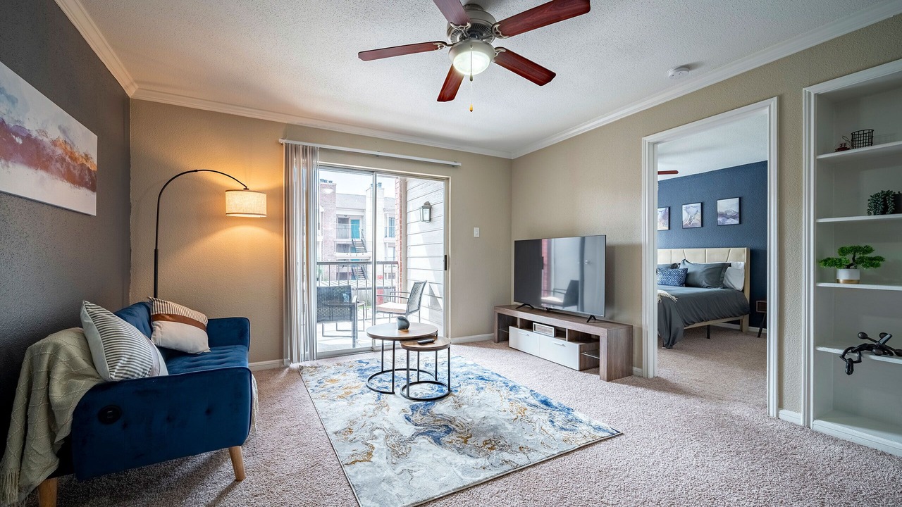 Photo of Bedroom in Astrodome