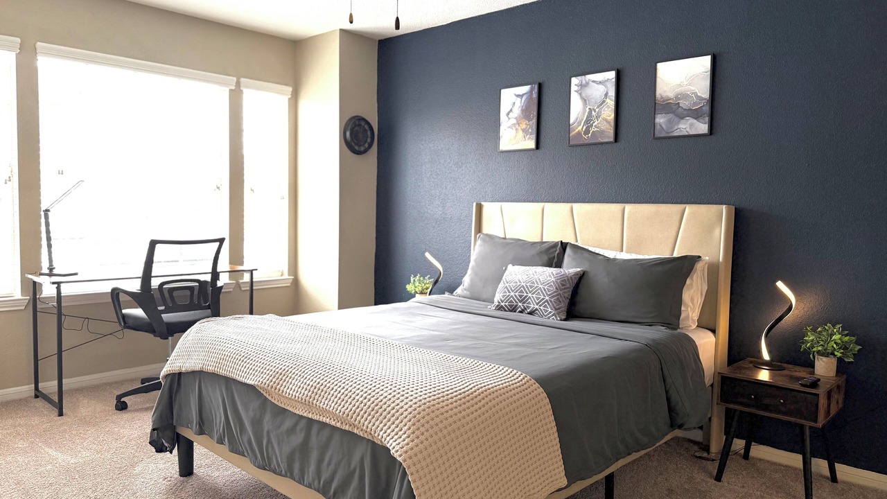 Photo of Bedroom in Astrodome