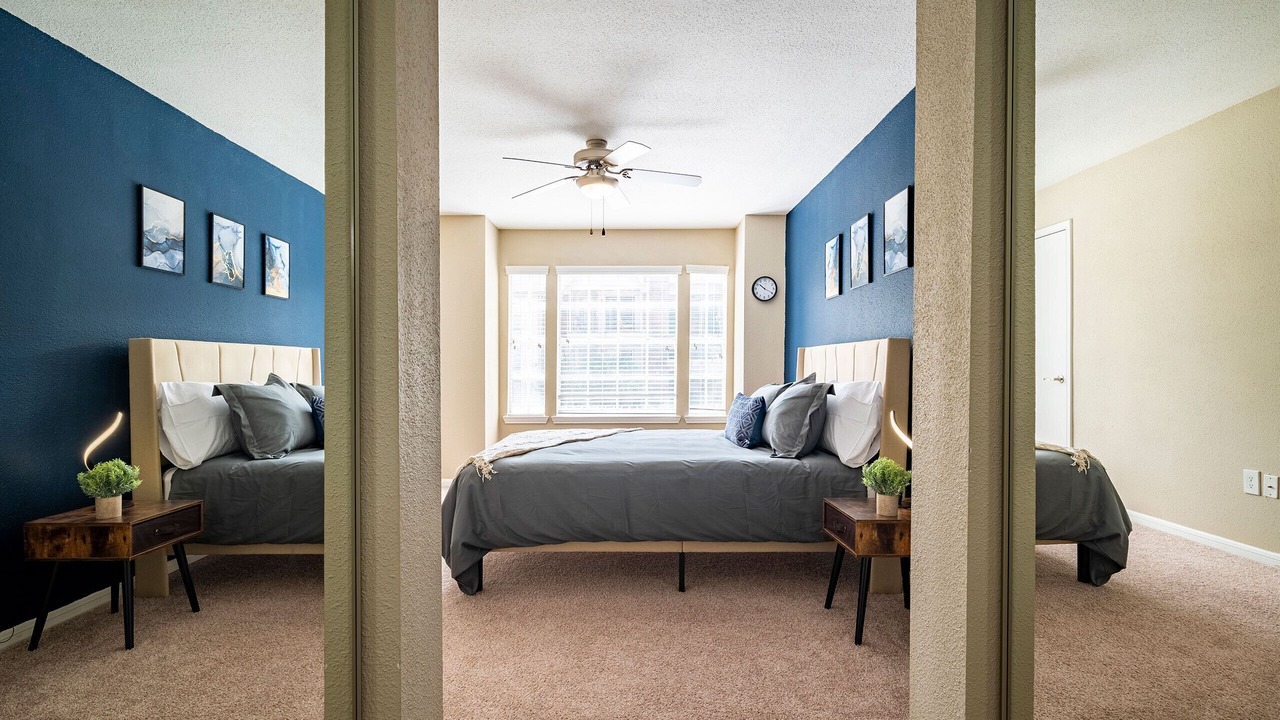 Photo of Bedroom in Astrodome