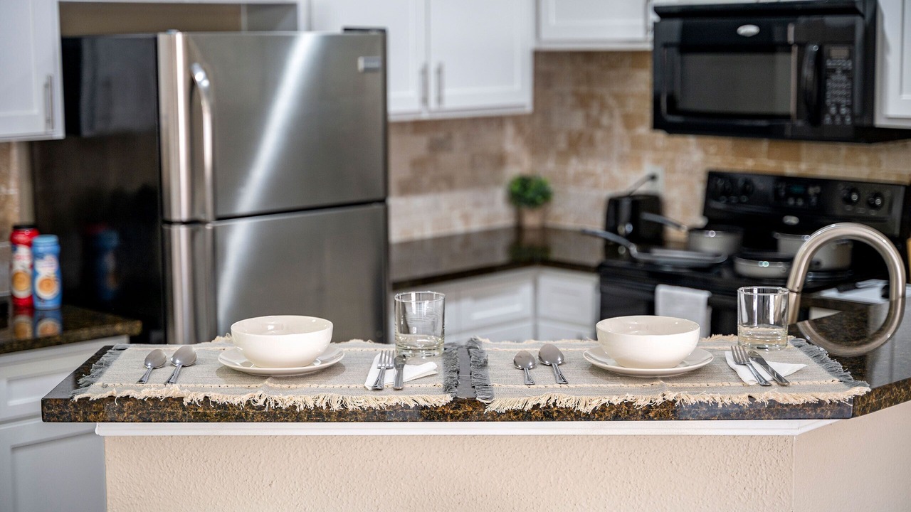Photo of Kitchen in Astrodome