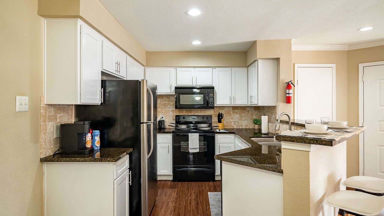 Photo of Kitchen in Astrodome