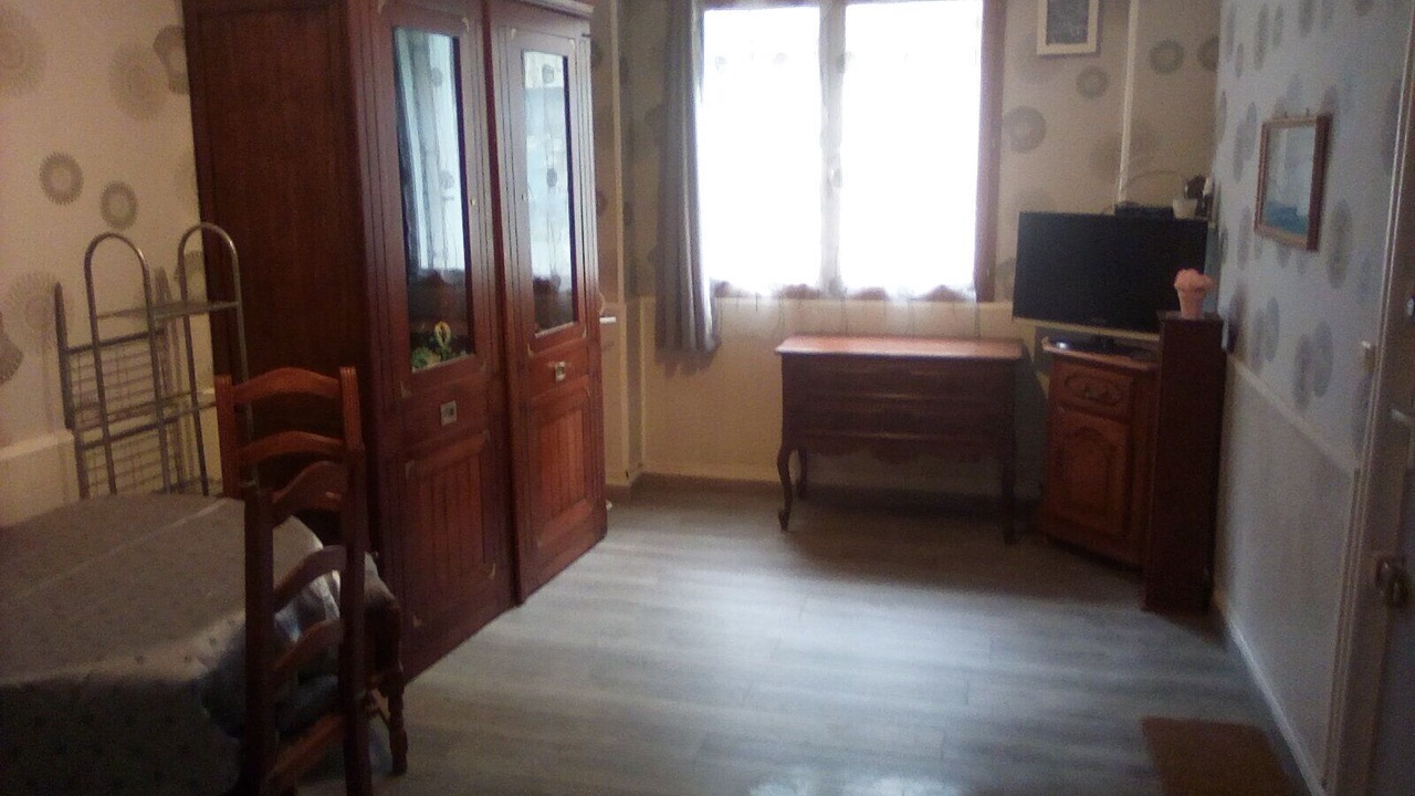 Photo of Bedroom in Etretat