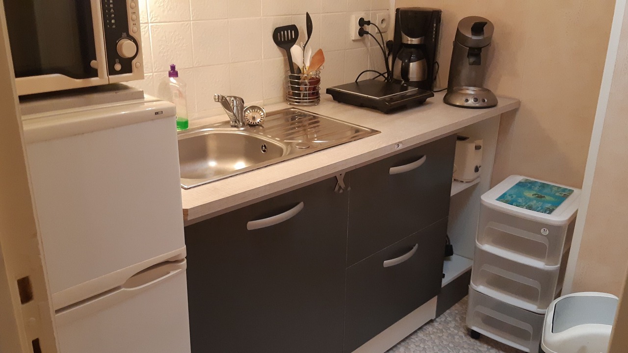 Photo of Kitchen in Etretat