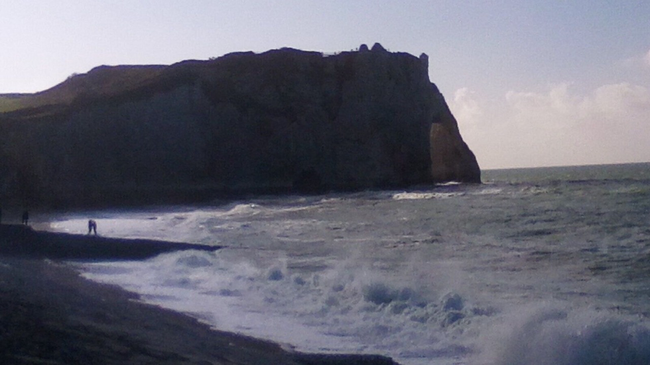 Photo of Others in Etretat