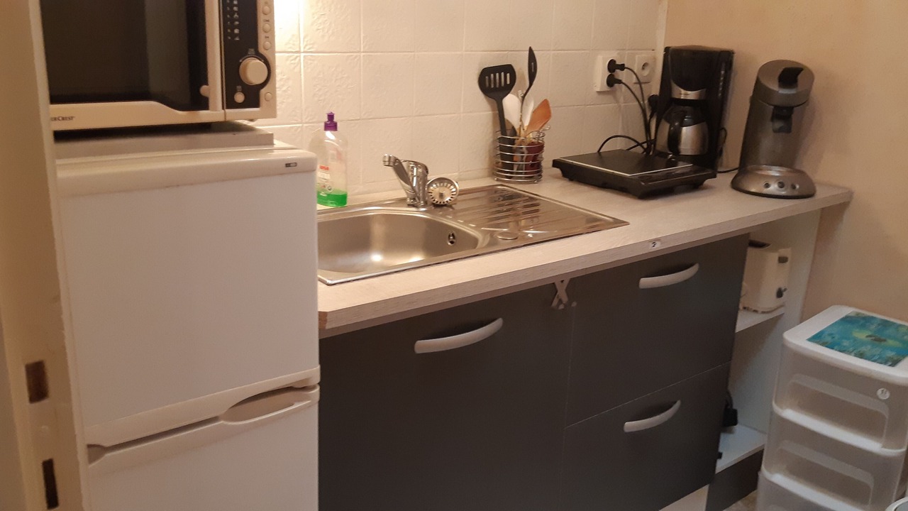 Photo of Kitchen in Etretat