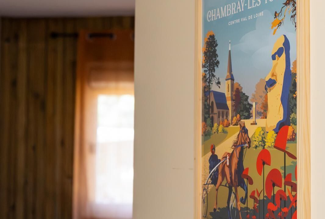 Photo of Bedroom in Azay-sur-Cher