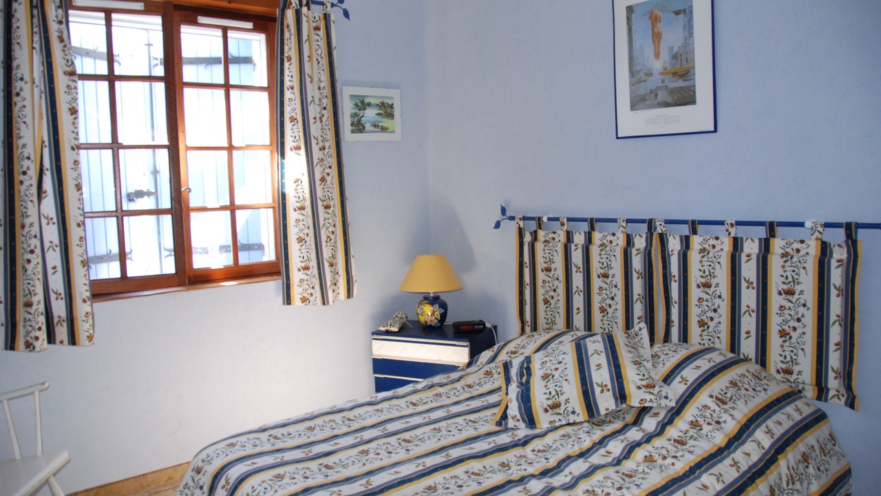 Photo of Bedroom in Pompignan