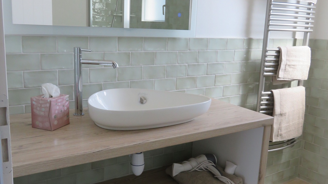 Photo of Bathroom in Barbatre