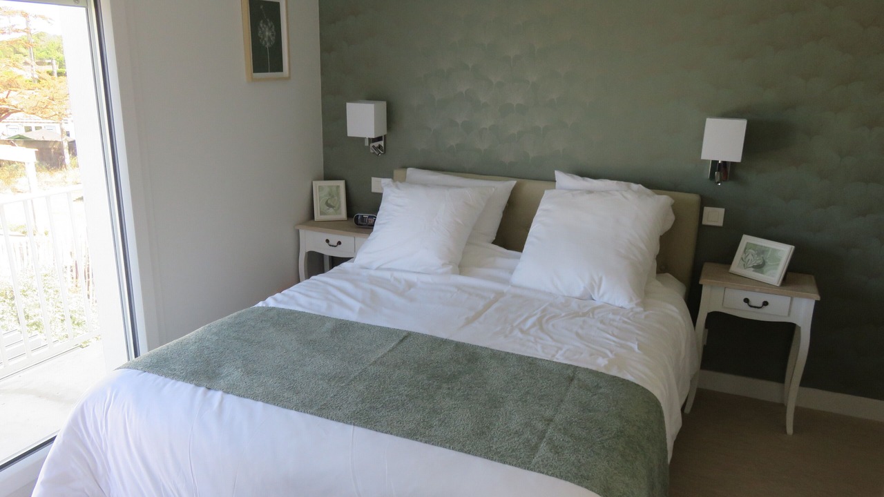 Photo of Bedroom in Barbatre