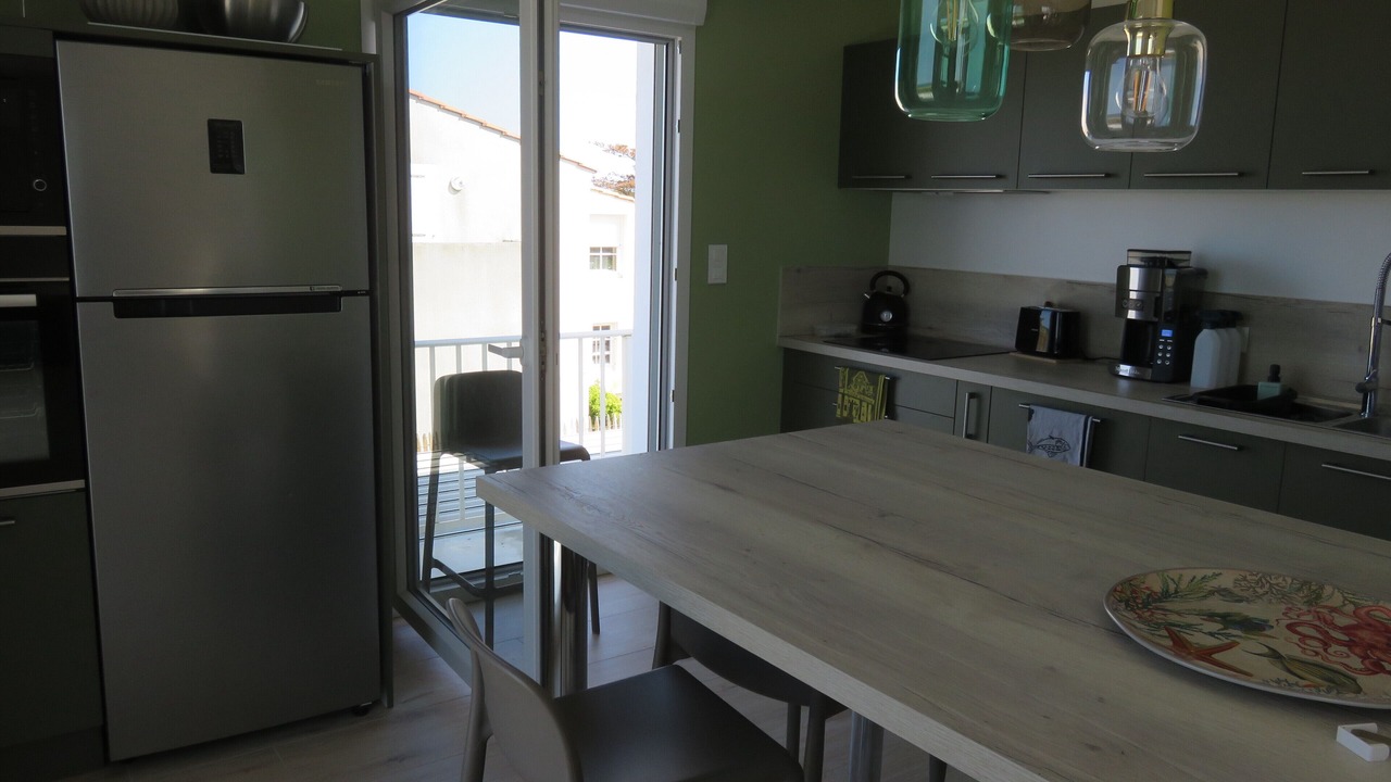 Photo of Kitchen in Barbatre