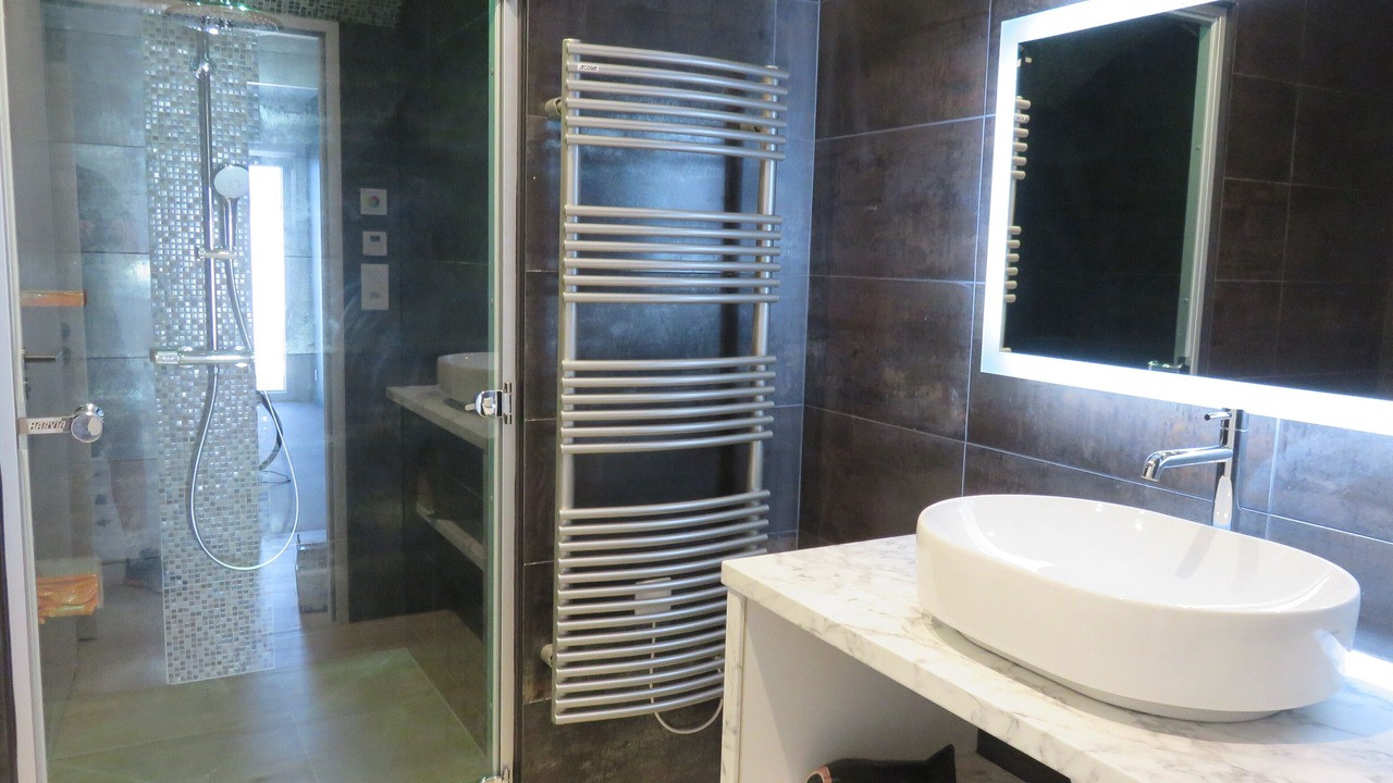 Photo of Bathroom in Barbatre