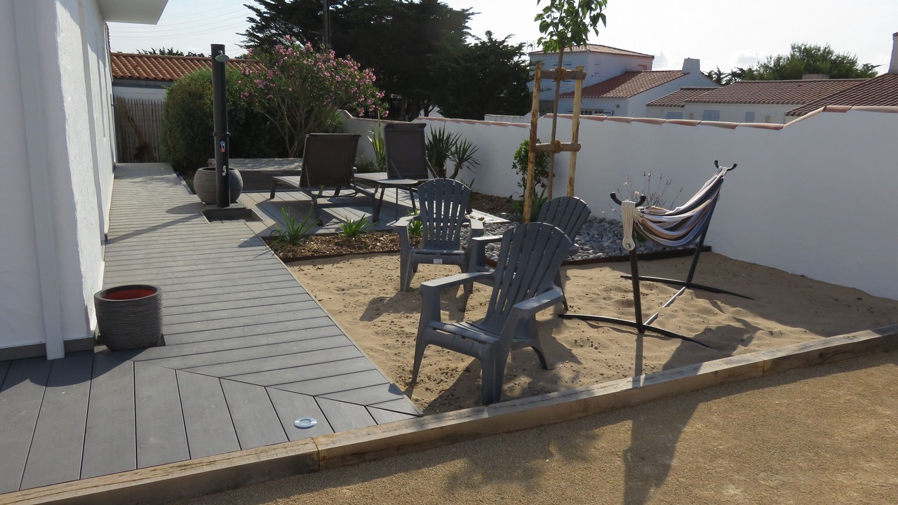 Photo of Patio Balcony in Barbatre