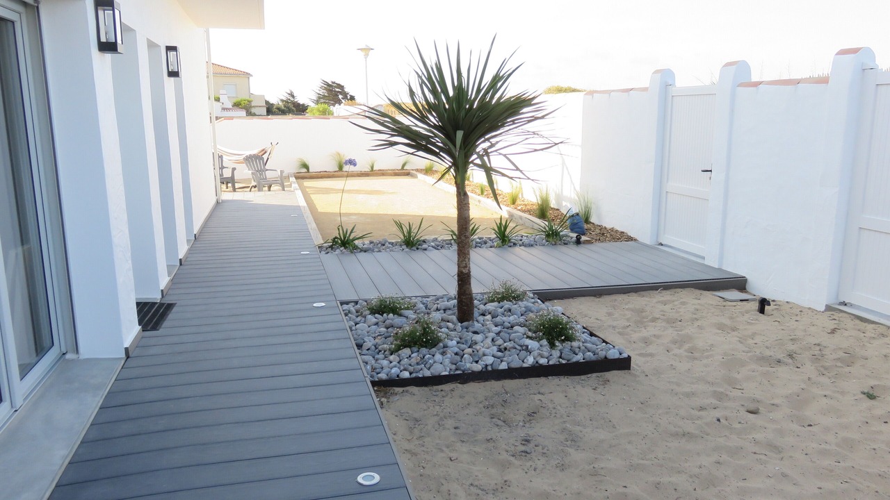 Photo of Patio Balcony in Barbatre