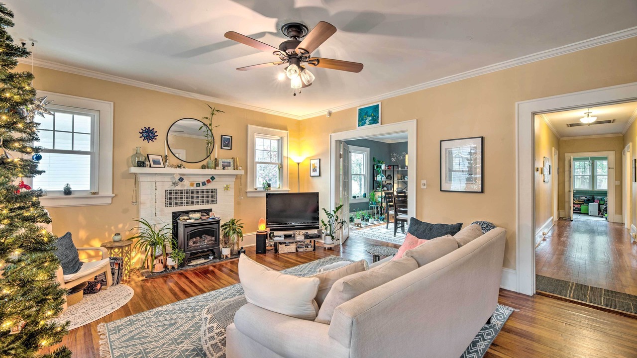 Photo of Bedroom in Rocky Mount