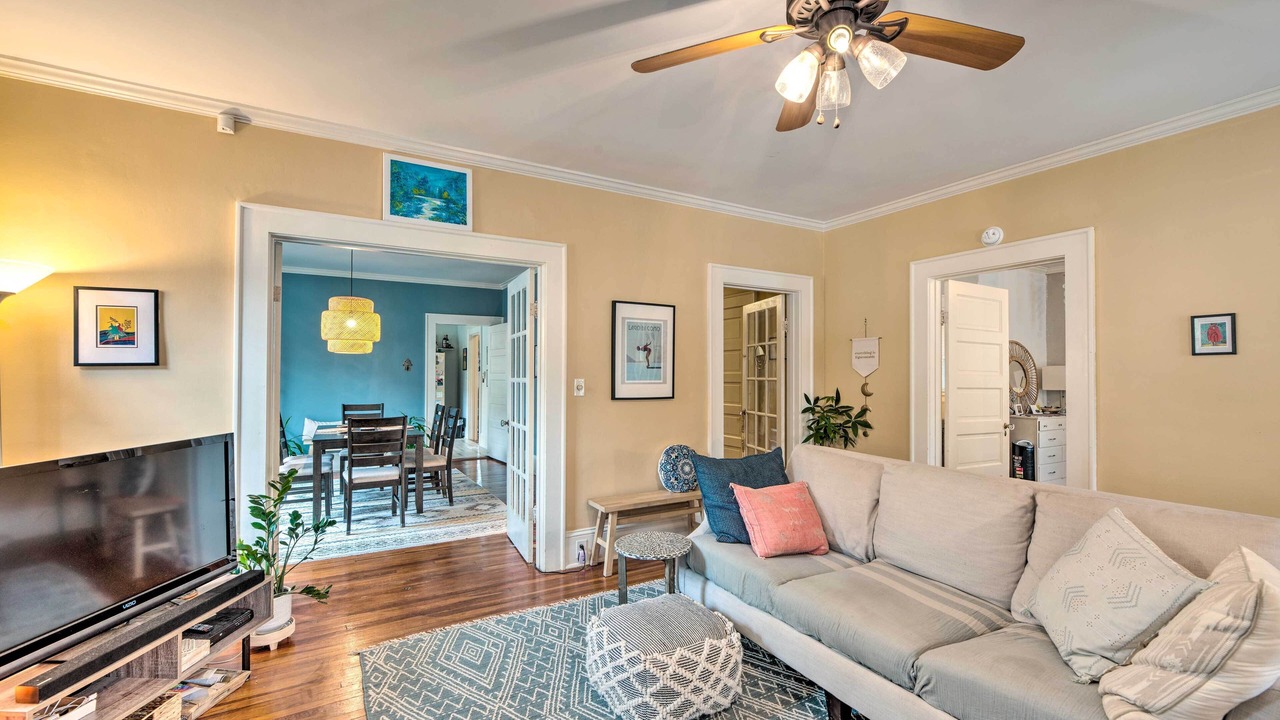 Photo of Livingroom in Rocky Mount