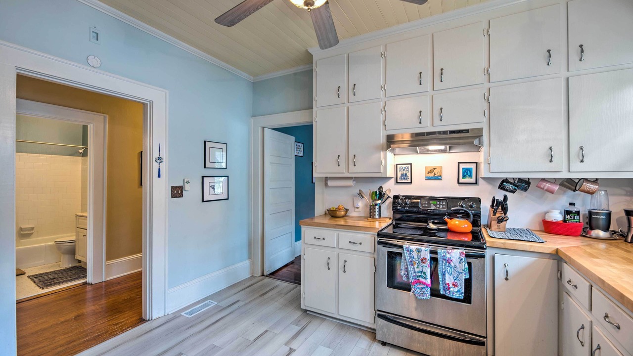 Photo of Kitchen in Rocky Mount